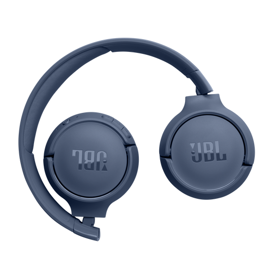 JBL Tune 520BT - Black - Wireless on-ear headphones - Right